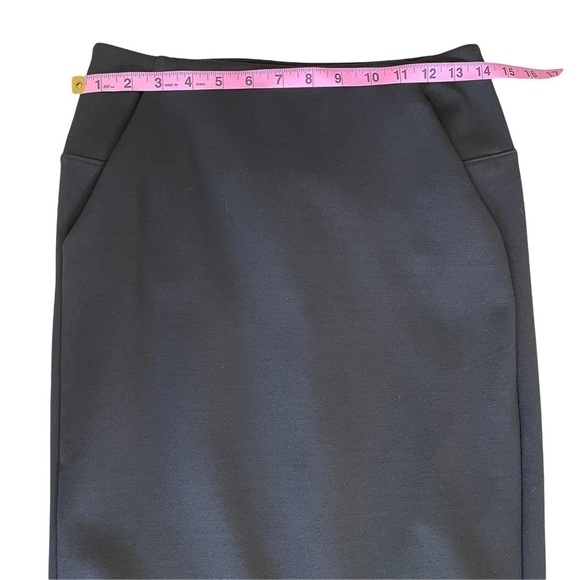 Halogen Black Pencil Skirt - Picture 7 of 9